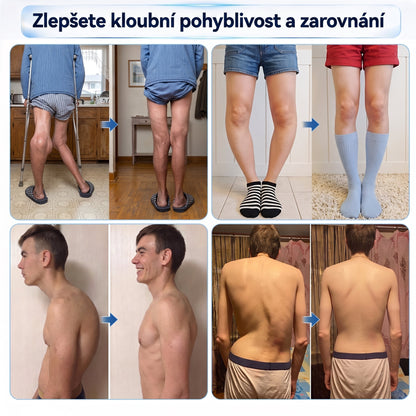 OFICIÁLNÍ OBCHOD | IFMAGIC® 0,05 mm Mikroneedle Rychle Působící Roll-On pro Úlevu Kloubů a Kostí🎆