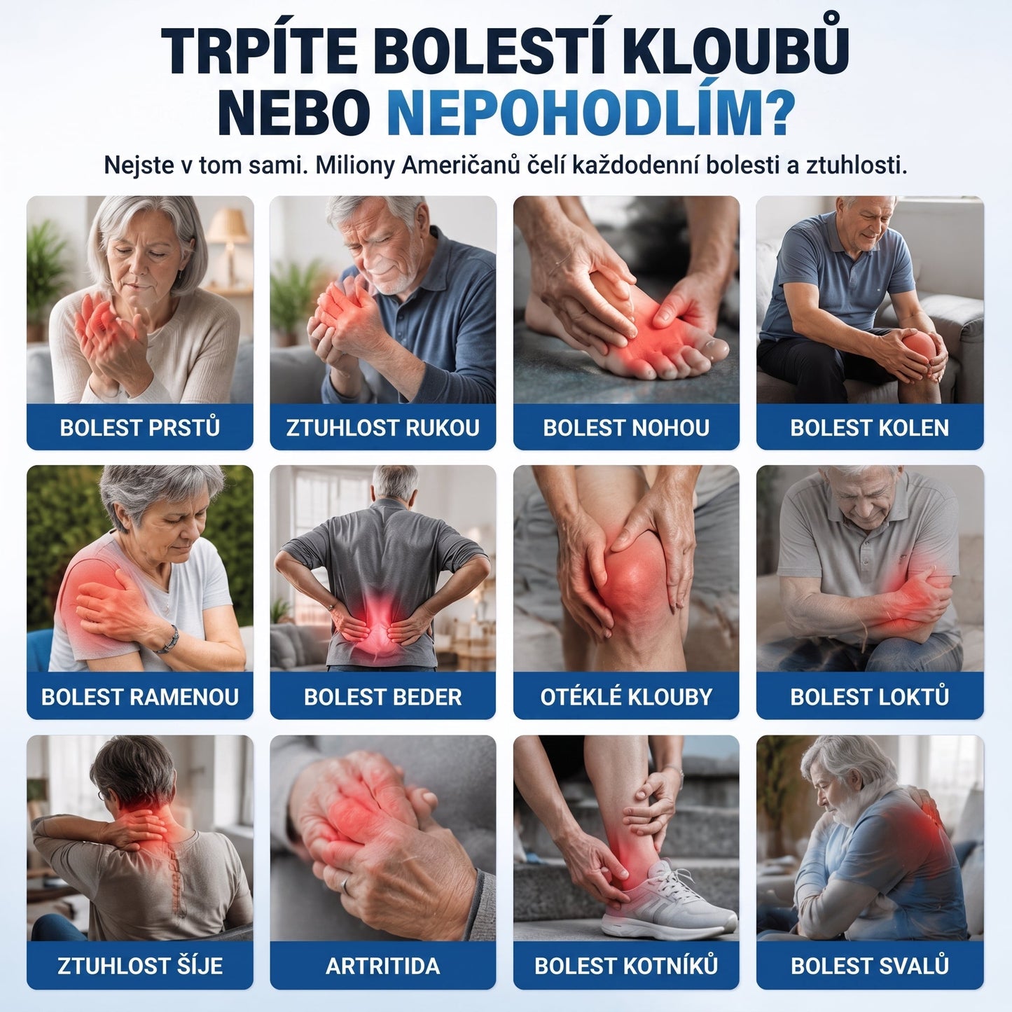 OFICIÁLNÍ OBCHOD | IFMAGIC® 0,05 mm Mikroneedle Rychle Působící Roll-On pro Úlevu Kloubů a Kostí🎆