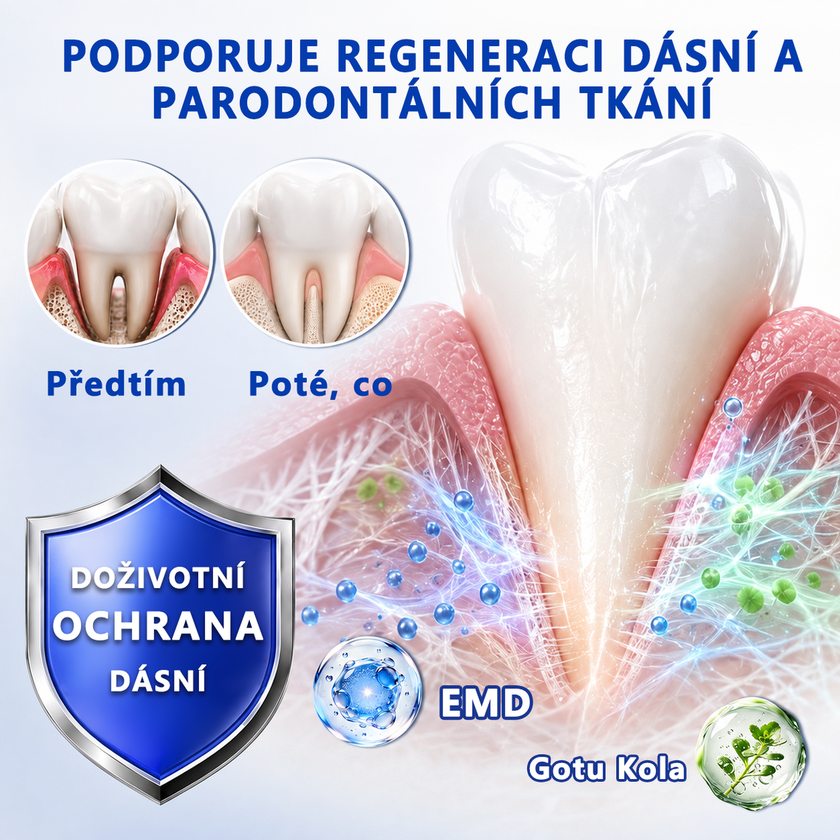 𝑬𝒗𝒐𝒍𝒗𝒊𝒐𝒏®👩‍⚕️ 𝑮𝒖𝒎𝑹𝒆𝒗𝒊𝒗𝒆 𝒈𝒆𝒍 𝒑𝒓𝒐 𝒑éč𝒊 𝒐 𝒅á𝒔𝒏ě 𝒂 𝒑𝒂𝒓𝒐𝒅𝒐𝒏𝒕🦷