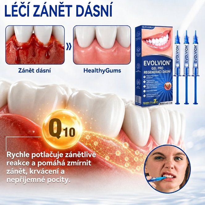 𝑬𝒗𝒐𝒍𝒗𝒊𝒐𝒏®👩‍⚕️ 𝑮𝒖𝒎𝑹𝒆𝒗𝒊𝒗𝒆 𝒈𝒆𝒍 𝒑𝒓𝒐 𝒑éč𝒊 𝒐 𝒅á𝒔𝒏ě 𝒂 𝒑𝒂𝒓𝒐𝒅𝒐𝒏𝒕🦷