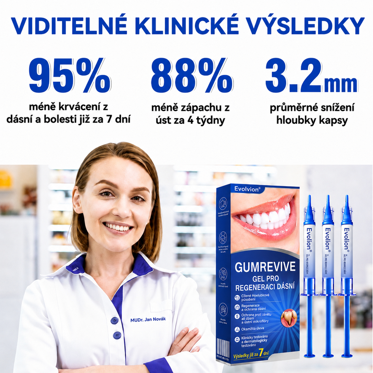 𝑬𝒗𝒐𝒍𝒗𝒊𝒐𝒏®👩‍⚕️ 𝑮𝒖𝒎𝑹𝒆𝒗𝒊𝒗𝒆 𝒈𝒆𝒍 𝒑𝒓𝒐 𝒑éč𝒊 𝒐 𝒅á𝒔𝒏ě 𝒂 𝒑𝒂𝒓𝒐𝒅𝒐𝒏𝒕🦷